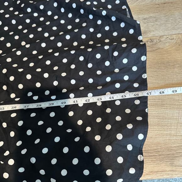 Torrid Retro Chic Polka Dot Sweetheart Dress NEW size 3 - Picture 13 of 13